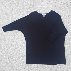 Nygard bat wing top sz LG